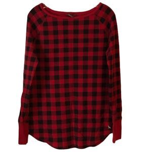 Eddie Bauer Buffalo Check Thermal